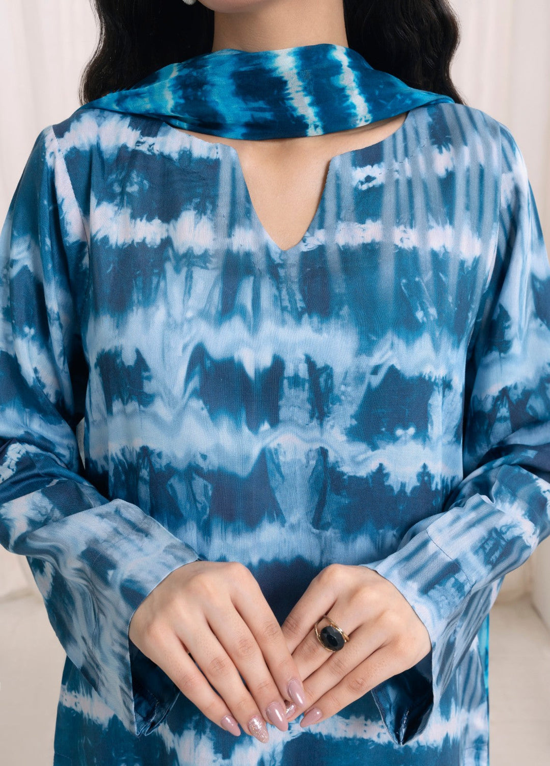 Frosty Fables by Feathers Pret Winter Collection 2025 EIRVEX - Winter Collection