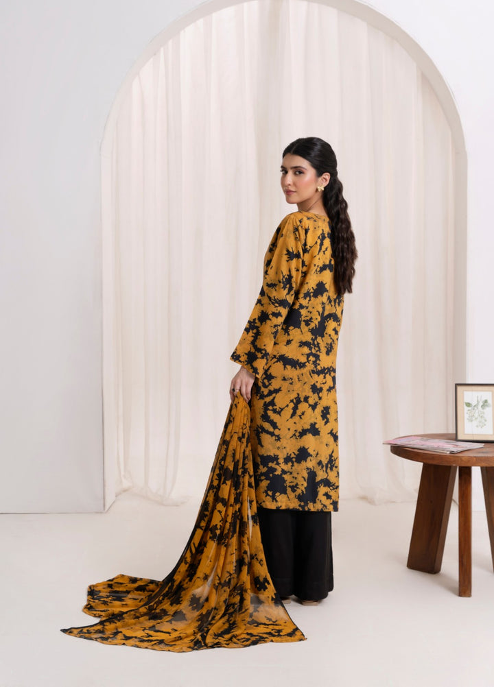 Frosty Fables by Feathers Pret Winter Collection 2025 CHIVOR - Winter Collection