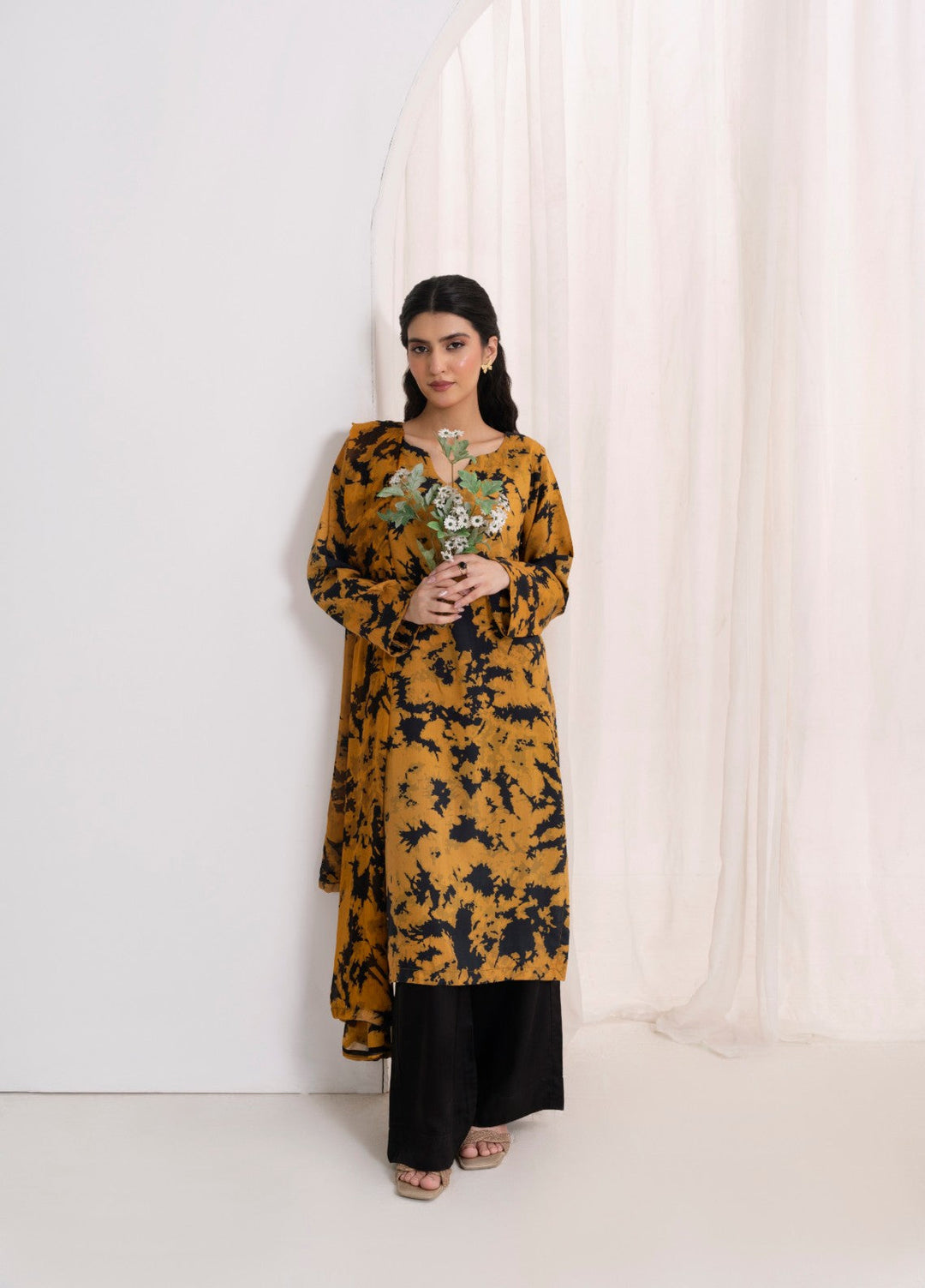 Frosty Fables by Feathers Pret Winter Collection 2025 CHIVOR - Winter Collection