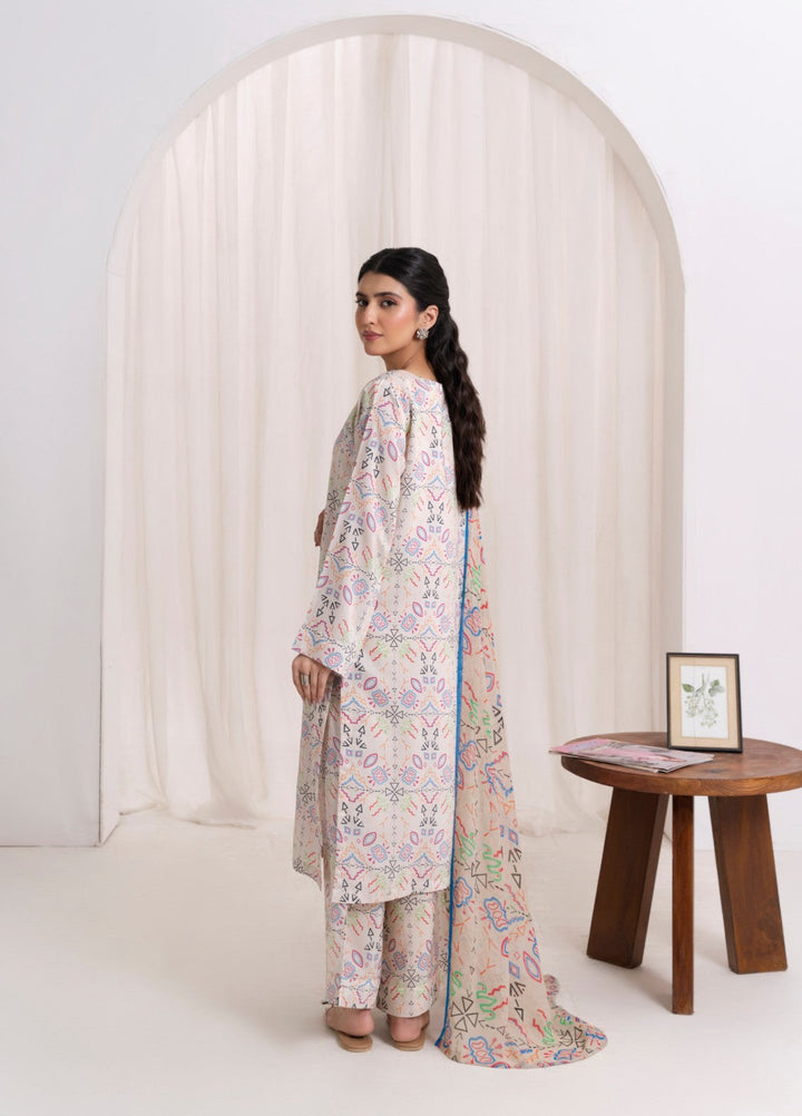 Frosty Fables by Feathers Pret Winter Collection 2025 TREVORNE - Winter Collection