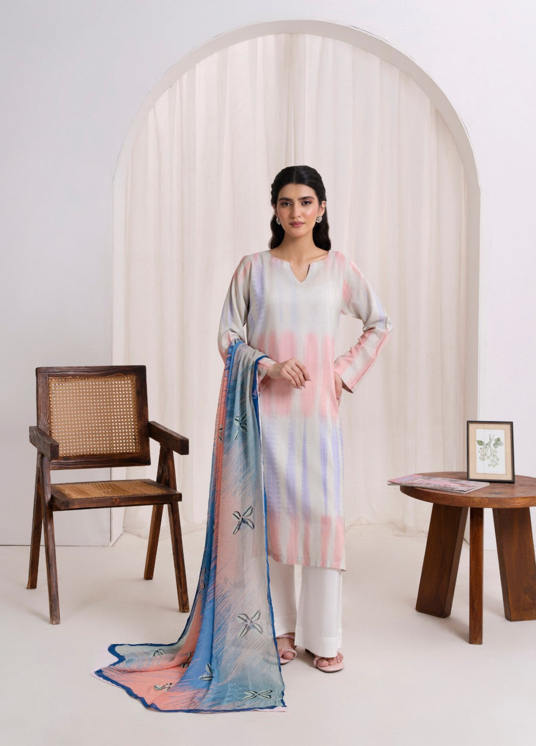 Frosty Fables by Feathers Pret Winter Collection 2025 FLYROS - Winter Collection