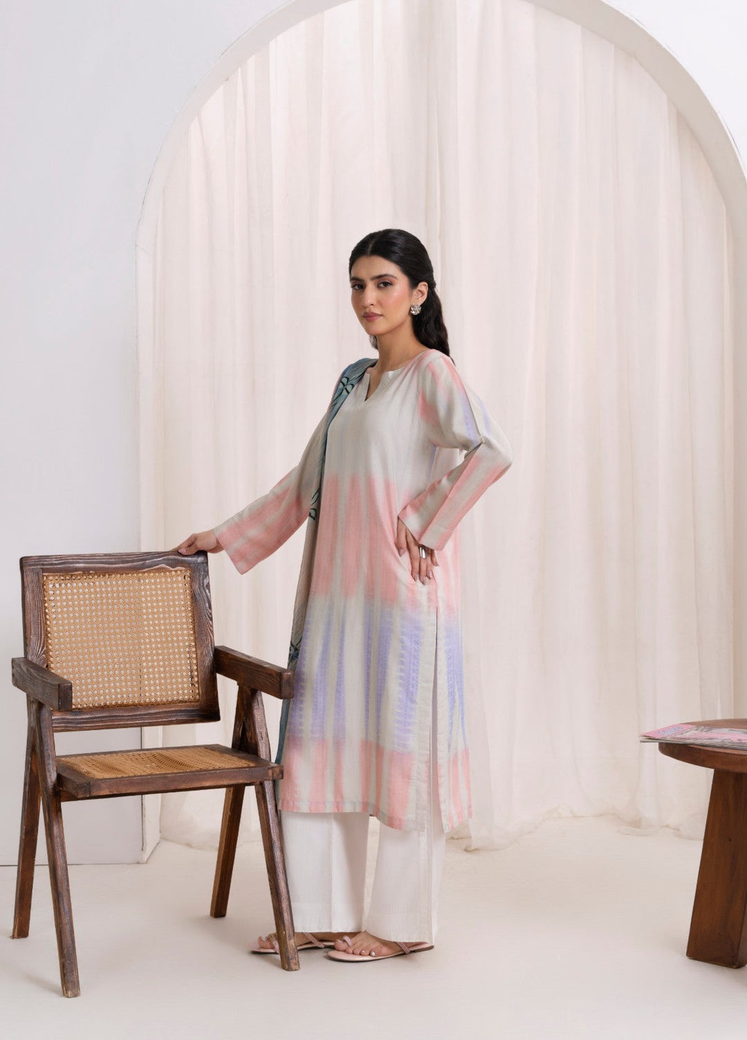 Frosty Fables by Feathers Pret Winter Collection 2025 FLYROS - Winter Collection