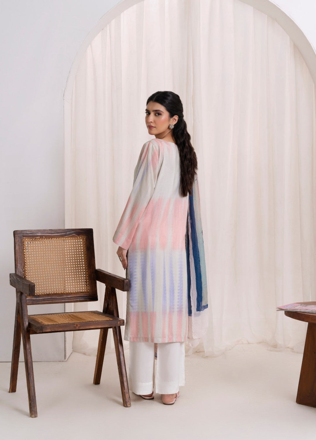 Frosty Fables by Feathers Pret Winter Collection 2025 FLYROS - Winter Collection