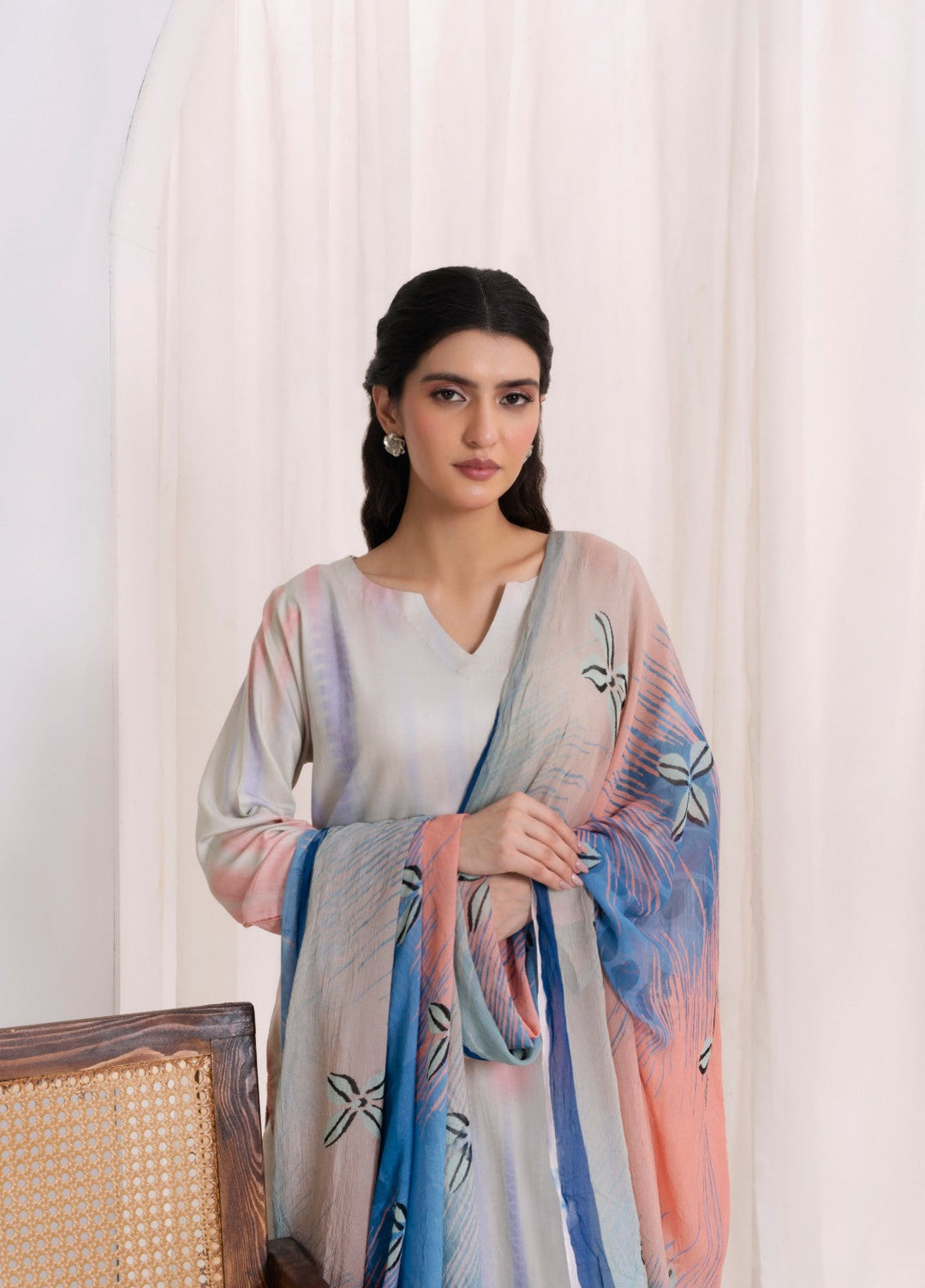 Frosty Fables by Feathers Pret Winter Collection 2025 FLYROS - Winter Collection