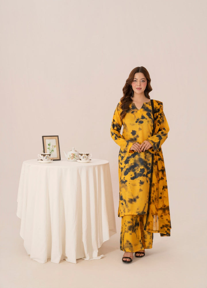 Frosty Fables by Feathers Pret Winter Collection 2025 ZINORE - Winter Collection