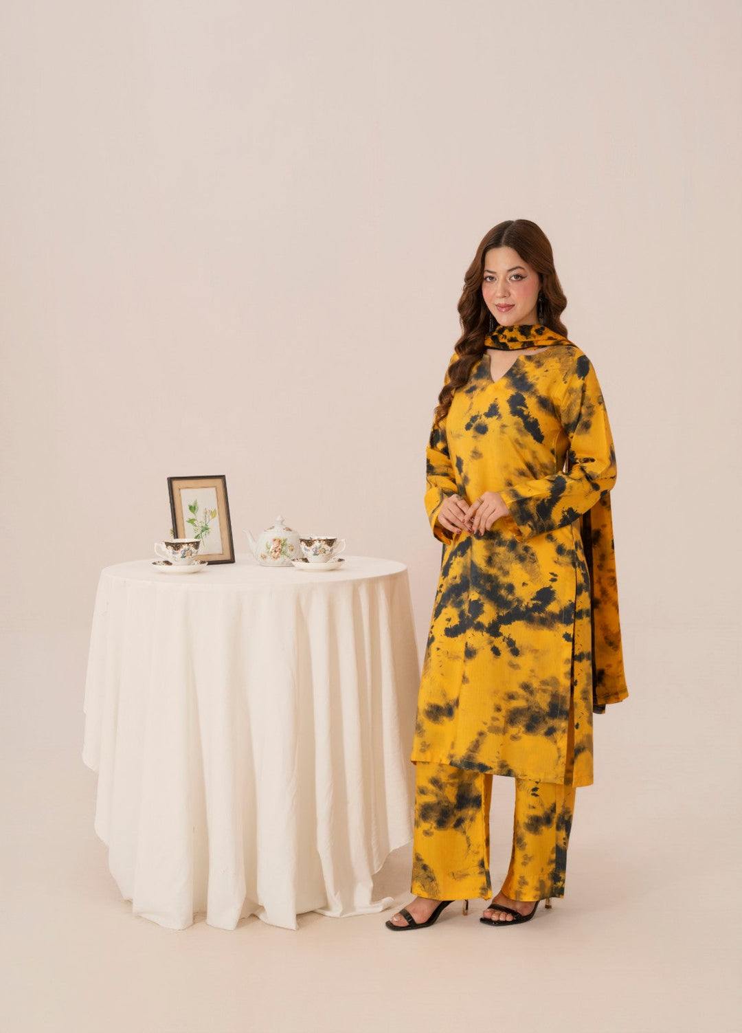 Frosty Fables by Feathers Pret Winter Collection 2025 ZINORE - Winter Collection