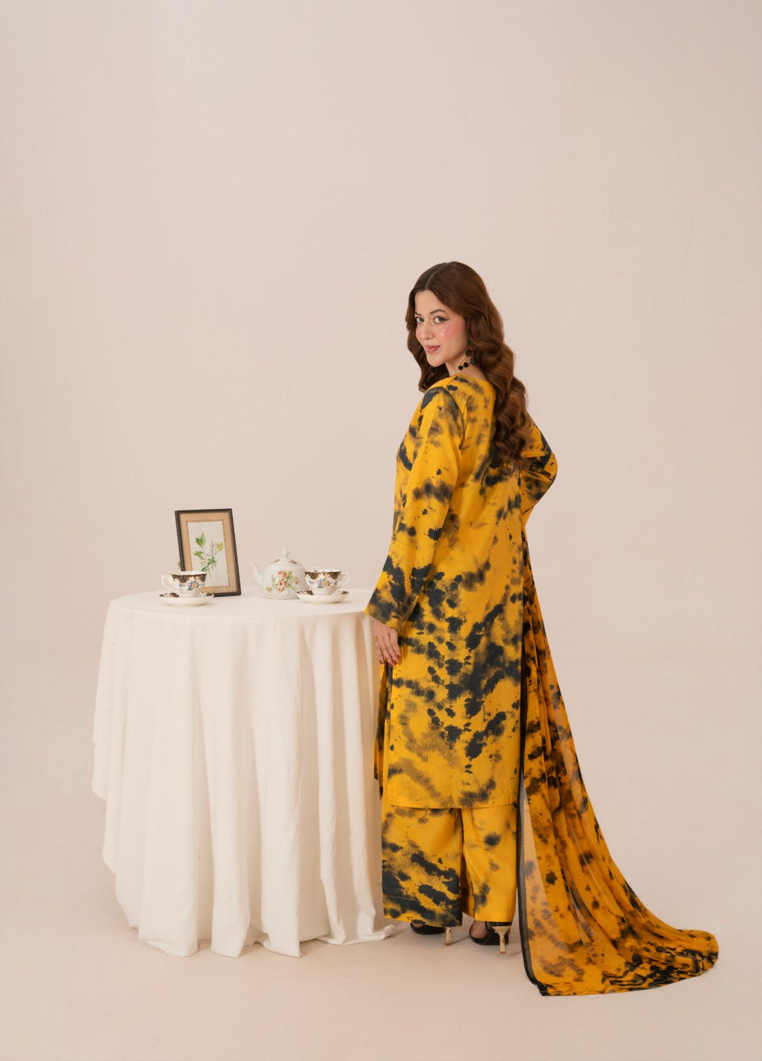 Frosty Fables by Feathers Pret Winter Collection 2025 ZINORE - Winter Collection