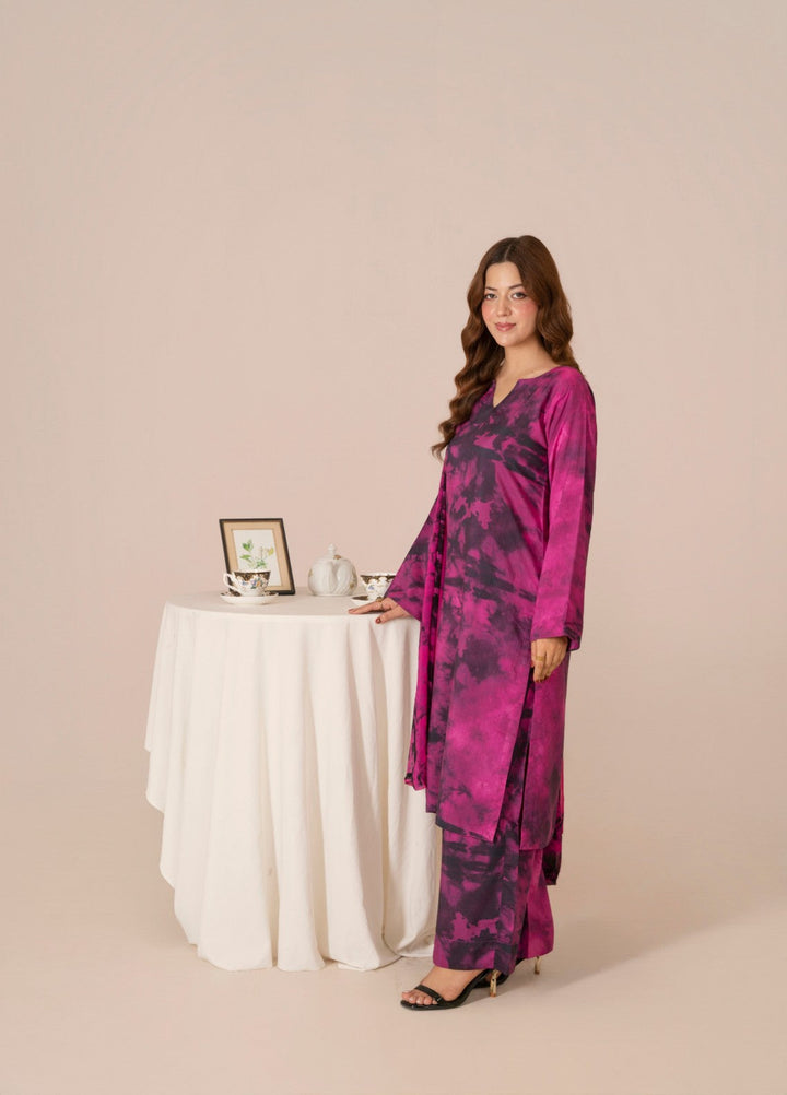 Frosty Fables by Feathers Pret Winter Collection 2025 IVRONE - Winter Collection