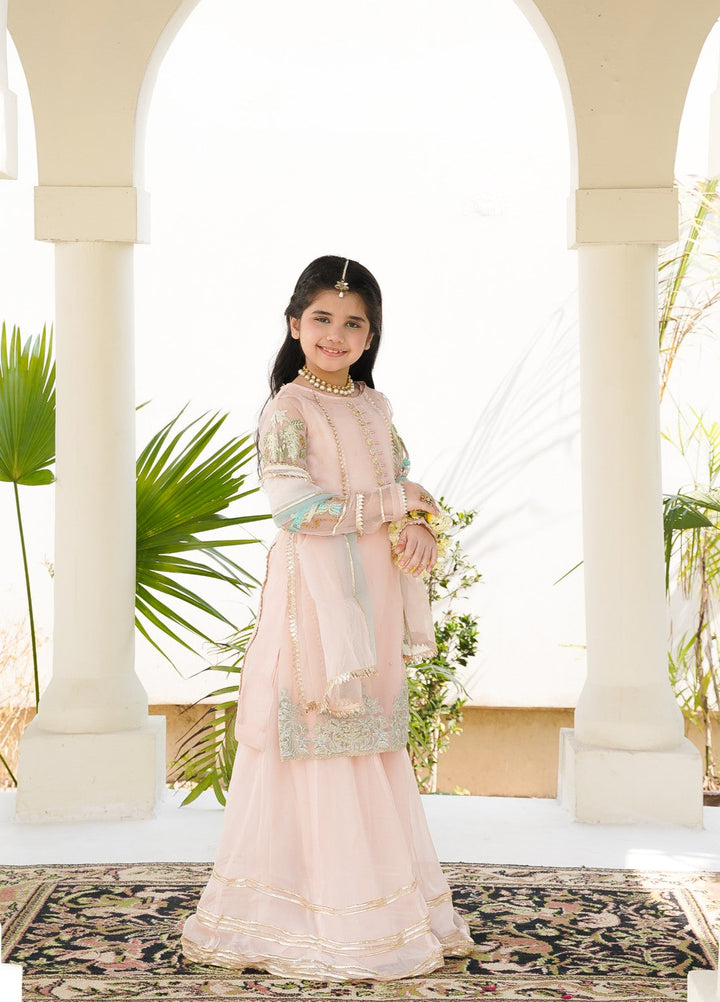 HEM - Lotus outfit- Rose Pink Kids