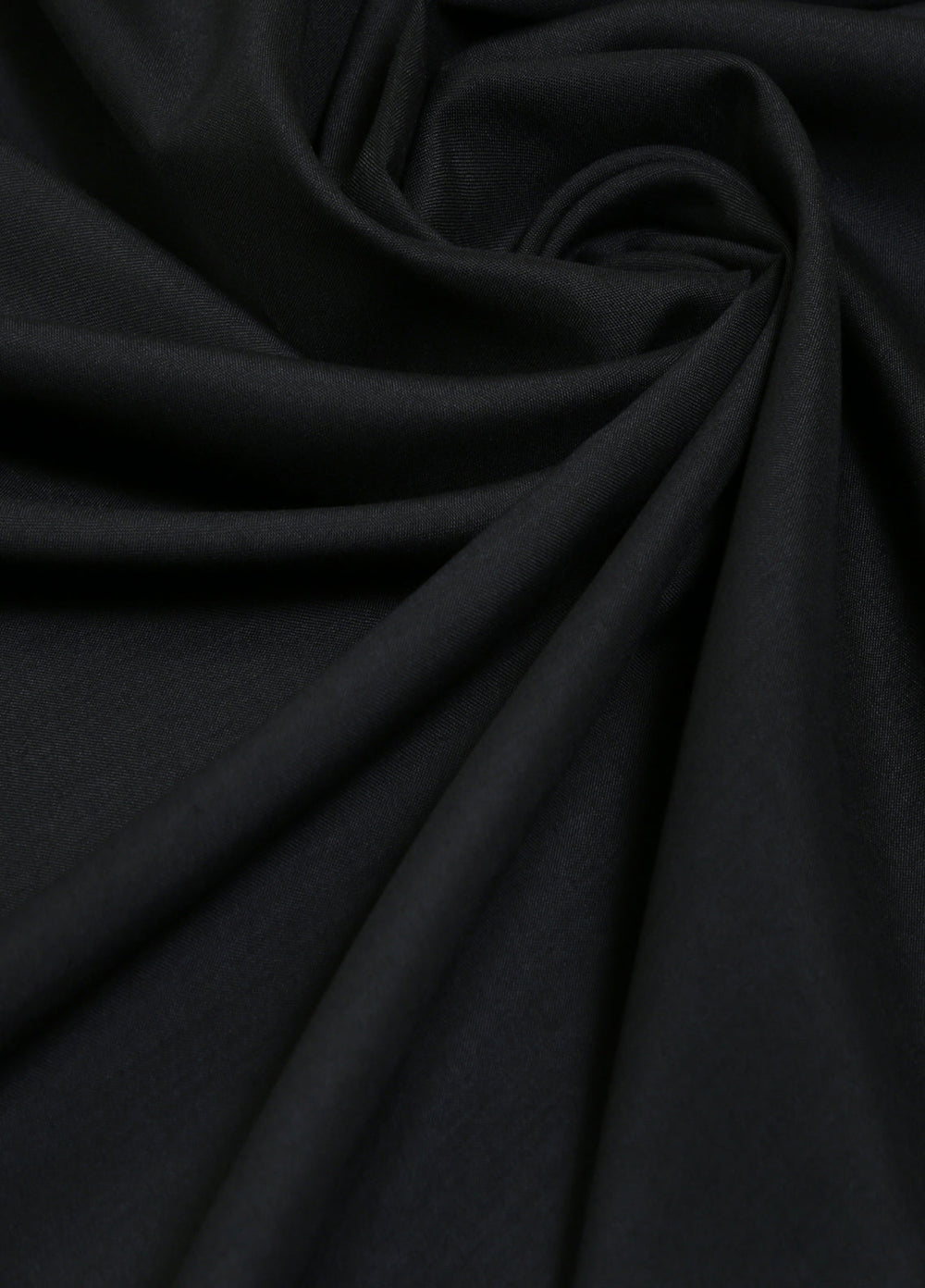 Monochorme by fabrich Men Unstitch Front Allover Embroidery With Bann/Placket Black GTS-FE-014 - Festive Collection
