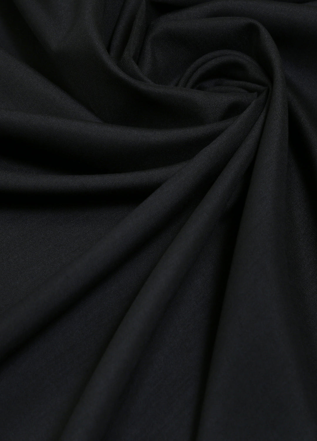 Monochorme by fabrich Men Unstitch Front Allover Embroidery With Bann/Placket Black GTS-FE-014 - Festive Collection