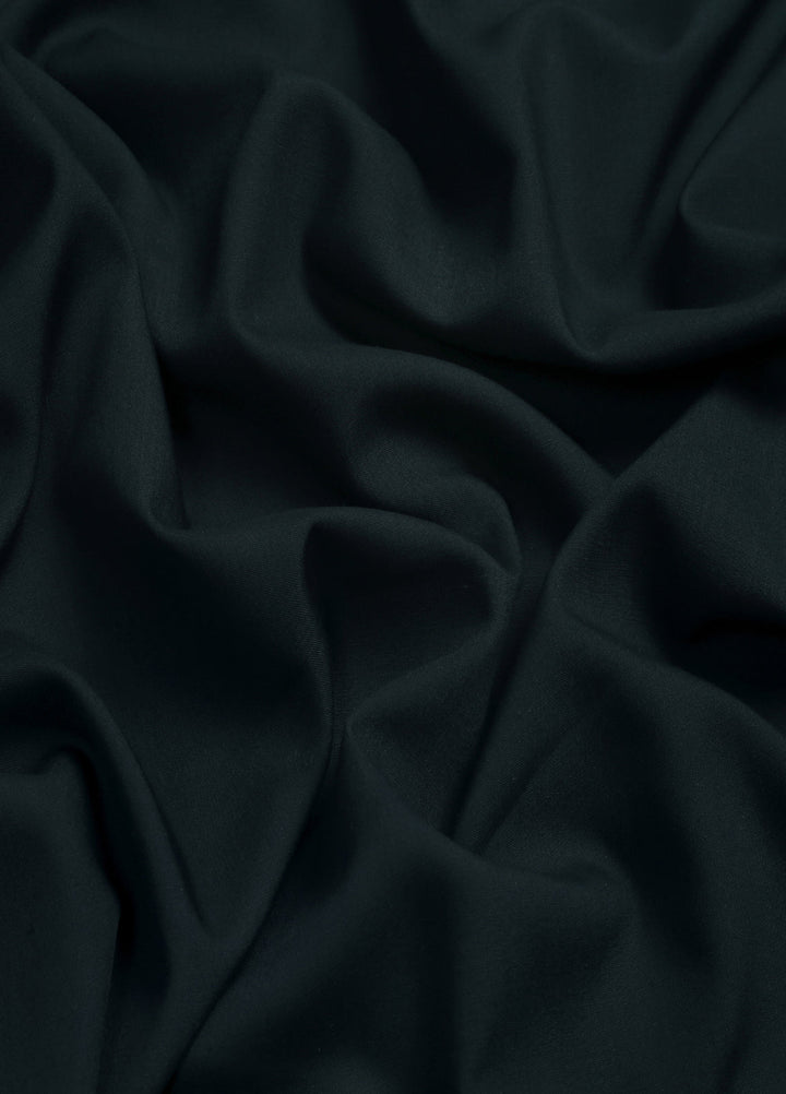 Monochorme by fabrich Men Unstitch Tarkashi Effect Embroidered Neckline Olive GTS-FE-005 - Festive Collection