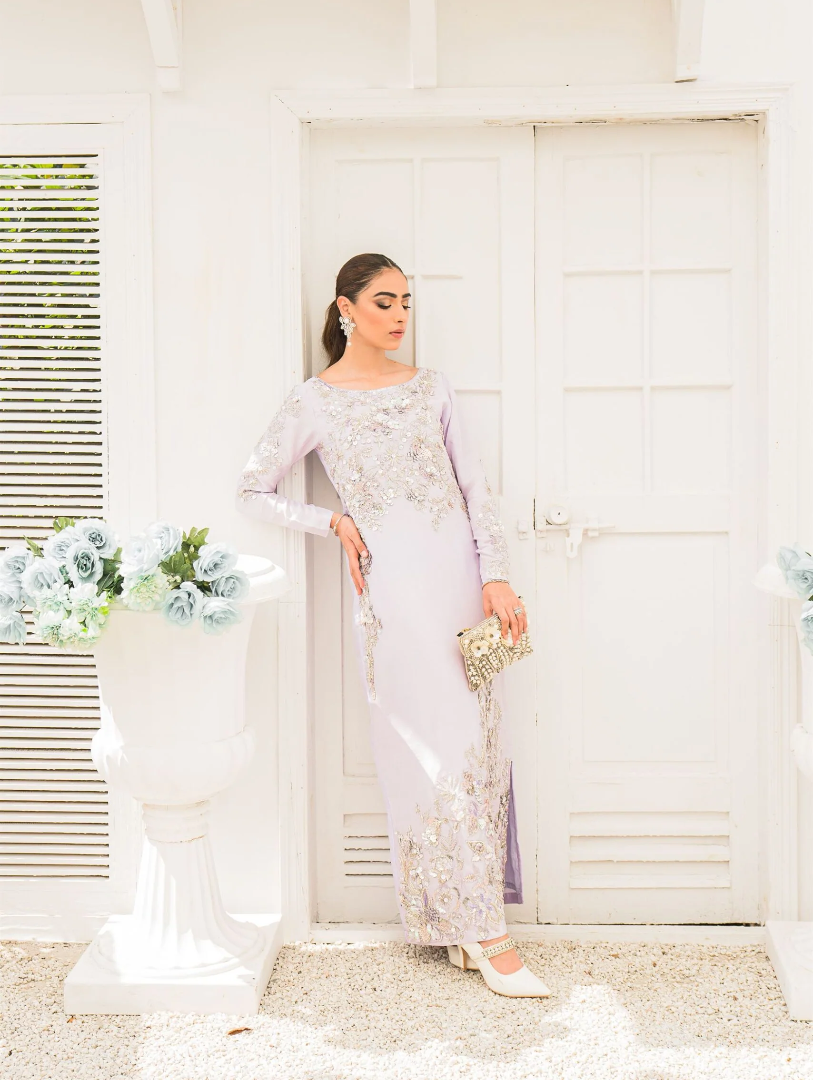 Luxe By Hues Atelier Women Pret 1 Piece Zuria - Formals Collection