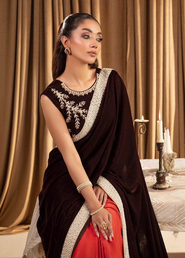 Noir by Mavie Pret Luxury Velvet Majeste - Festive Collection