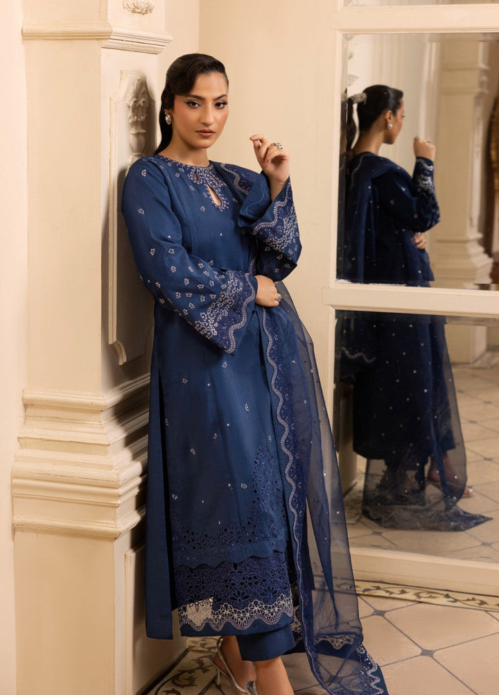 Style Nova by Tessa Pret 3 Piece Raw Silk Beryl - Festive Collection