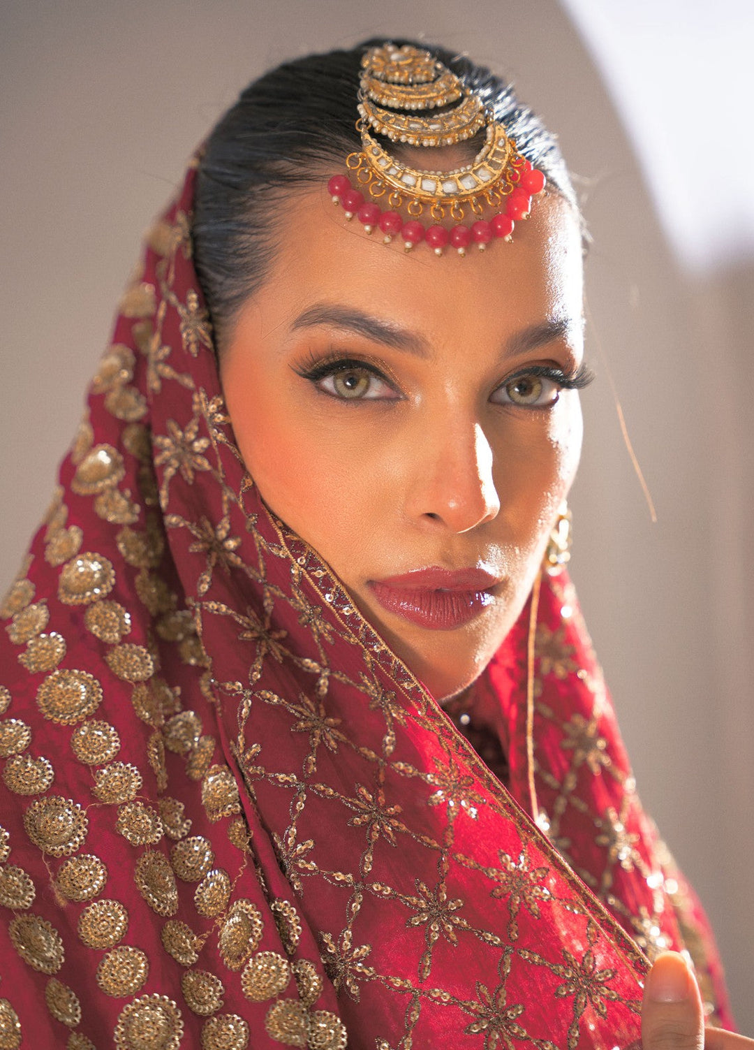 Dilkash by Fozia Khalid Pret 3 Piece Shamooz Silk Gullbahar - Festive Collection