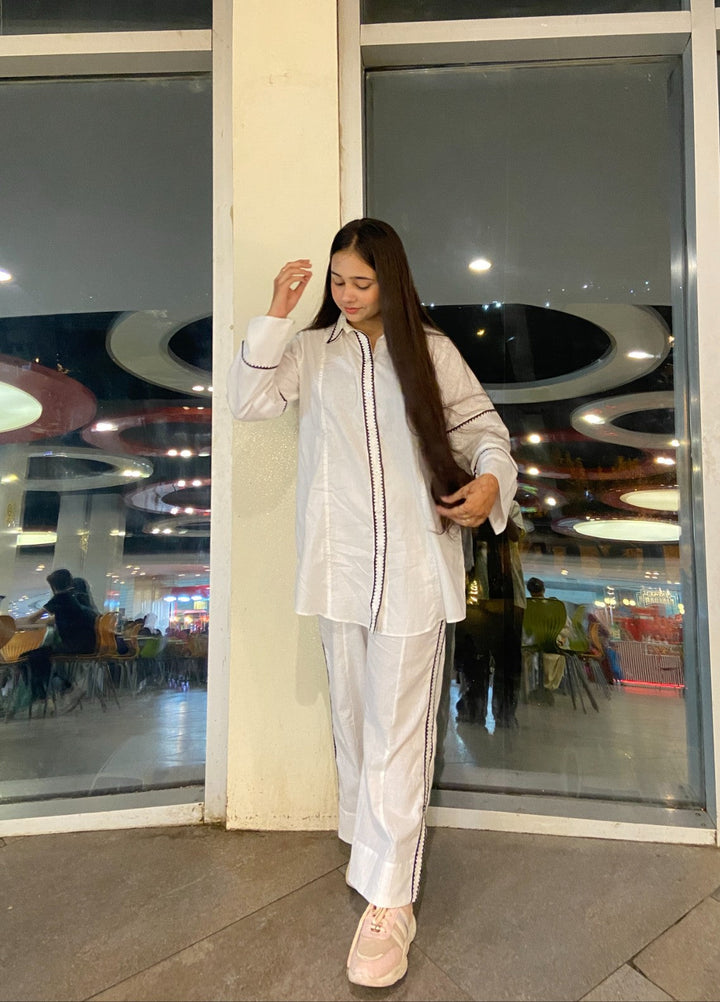 Urban Cut Pret Women 2 Piece Coord C0197 - Summer Collection