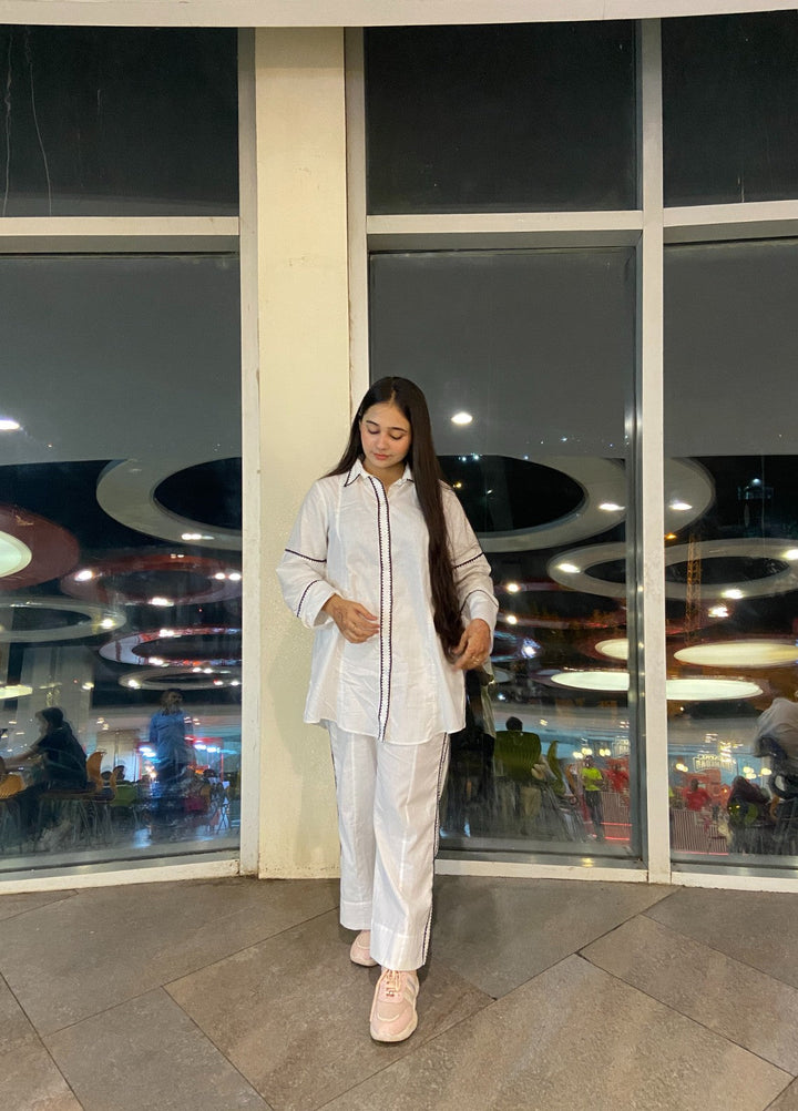 Urban Cut Pret Women 2 Piece Coord C0197 - Summer Collection