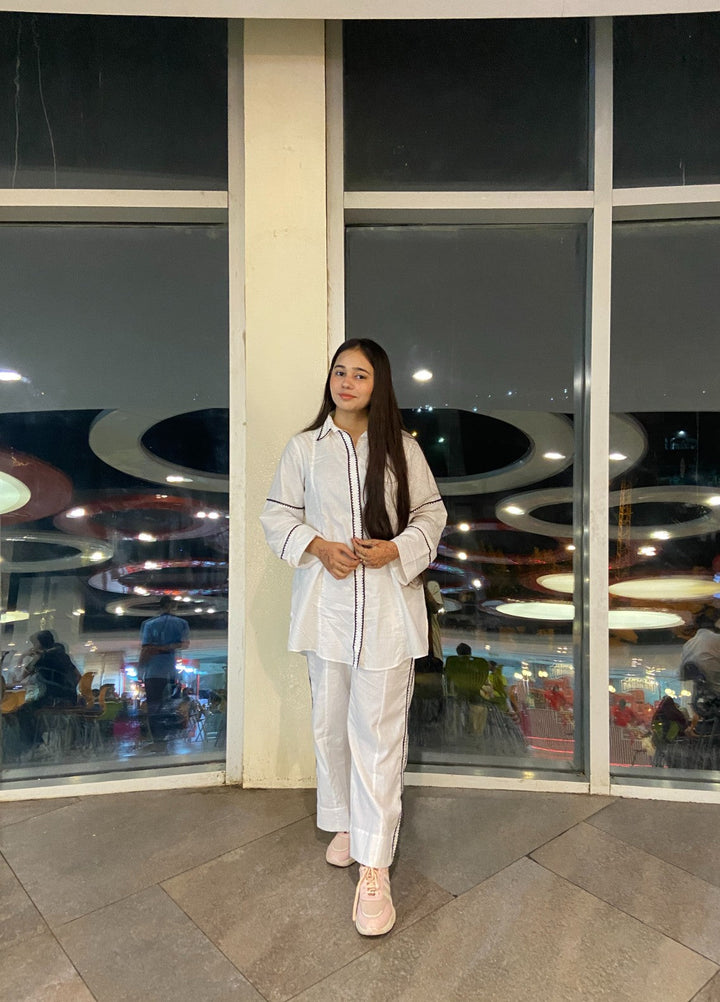 Urban Cut Pret Women 2 Piece Coord C0197 - Summer Collection