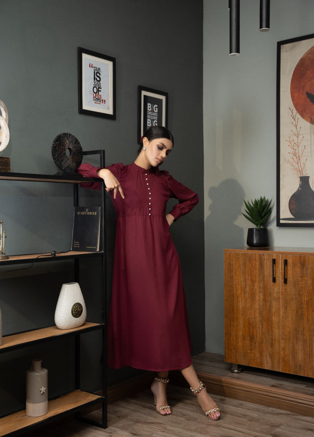 Evermore by The Slay Wear Pret Western 1 Piece Boss lady - Summer Collection