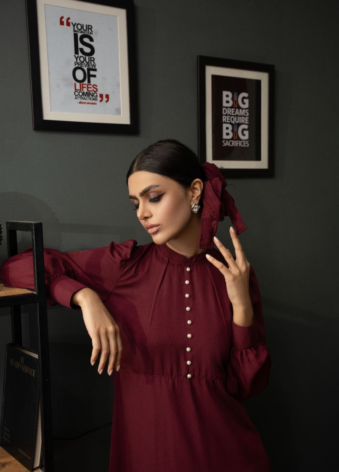 Evermore by The Slay Wear Pret Western 1 Piece Boss lady - Summer Collection