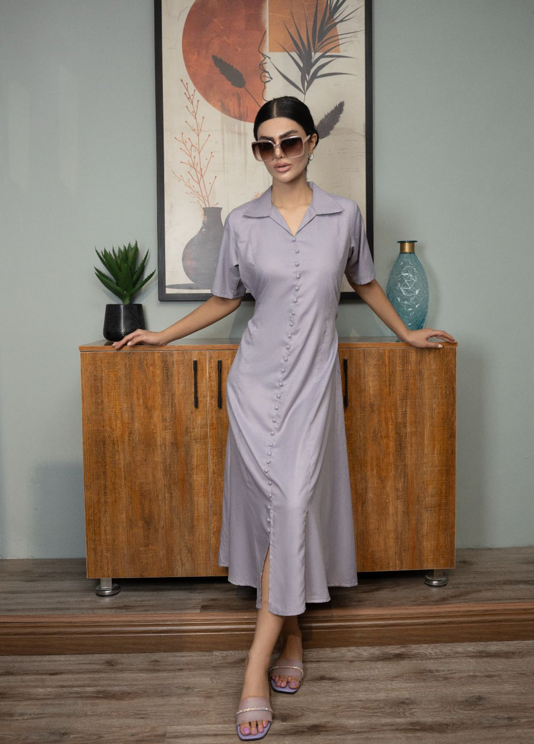 Evermore by The Slay Wear Pret Western 1 Piece Dusky Hour - Summer Collection