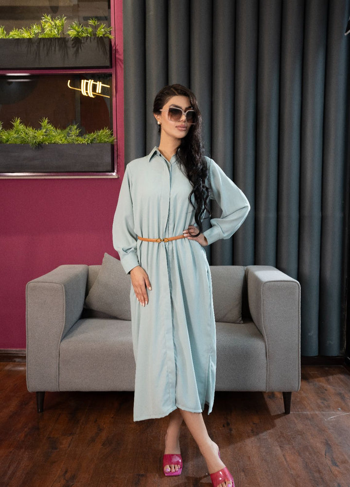 Evermore by The Slay Wear Pret Western 1 Piece Cloud Dress - Summer Collection