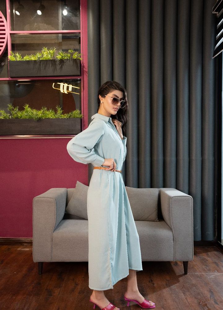 Evermore by The Slay Wear Pret Western 1 Piece Cloud Dress - Summer Collection