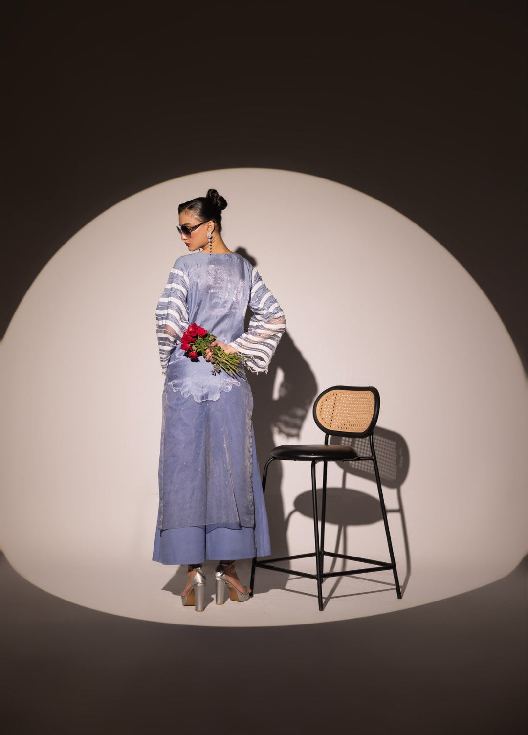 Talib-e-Johar by Ruby Suleiman Women Pret 2 Piece Celestial Hymn - Formals Collection