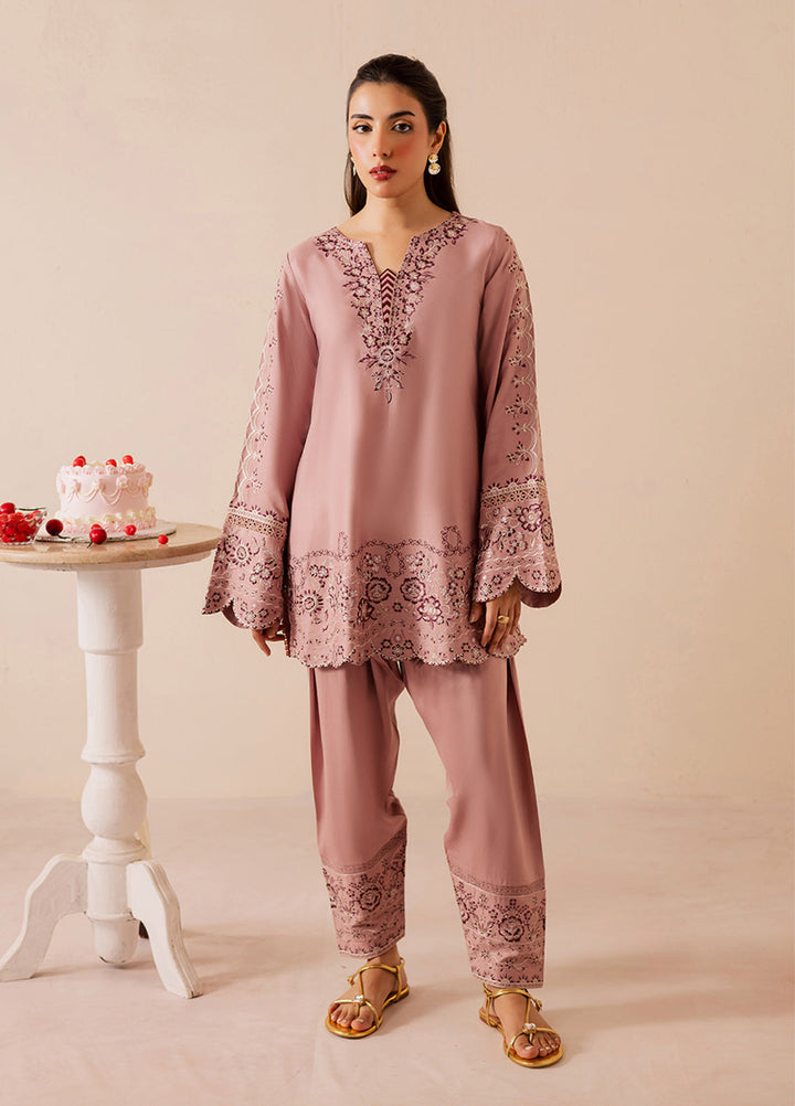 Lunere by Sahane Viscose Linen 2 Piece Suit ME 35001 Louisa Pret