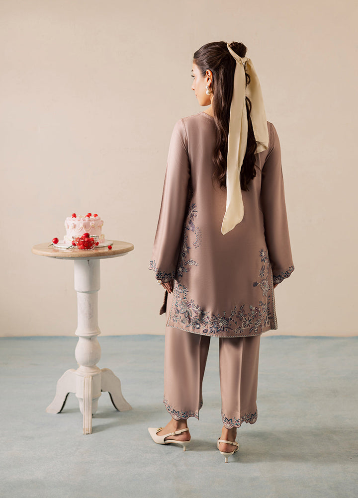 Lunere by Sahane Viscose Linen 2 Piece Suit ME 35003 Kiara Pret