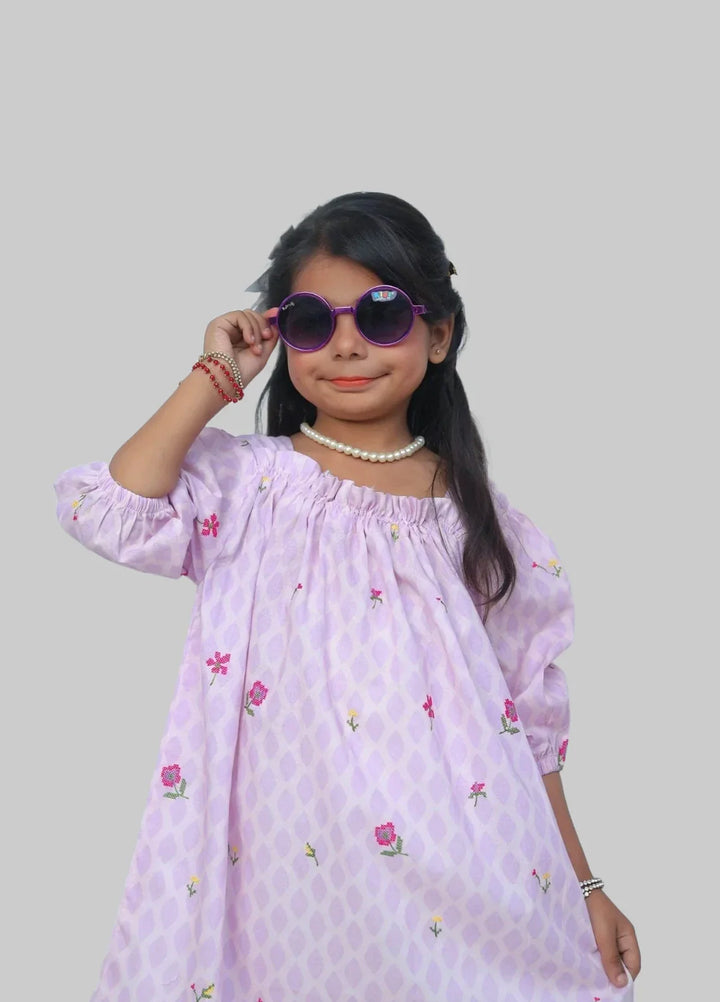 Urban Cut RTW Kids Printed 1 Piece Shirt - K003 - Summer Collection