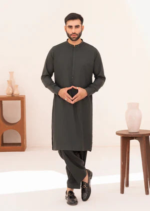 Zarif by Buraq Online Mens Pret Solids Wash N Wear 2 Piece Suit Meherban - Casual Collection