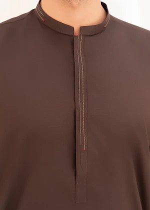 Zarif by Buraq Online Mens Pret Solids Wash N Wear 2 Piece Suit Zarqash - Casual Collection