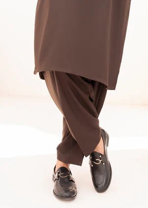 Zarif by Buraq Online Mens Pret Solids Wash N Wear 2 Piece Suit Zarqash - Casual Collection