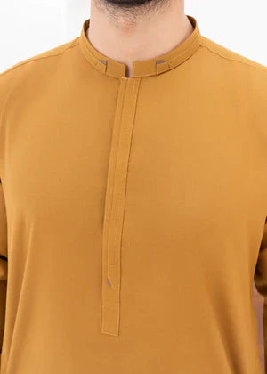 Zarif by Buraq Online Mens Pret Solids Wash N Wear 2 Piece Suit Sultan - Casual Collection