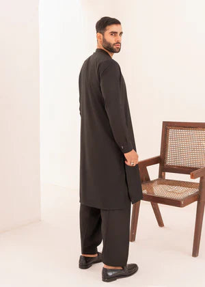 Zarif by Buraq Online Mens Pret Solids Wash N Wear 2 Piece Suit Bazm - Casual Collection