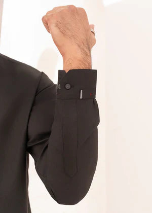 Zarif by Buraq Online Mens Pret Solids Wash N Wear 2 Piece Suit Bazm - Casual Collection