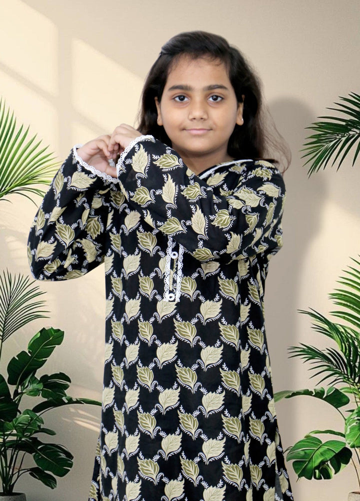 Stitching Cotton Girls Pret Printed 2 Piece Cambric Suit SC25SP-D-08 - Summer Collection