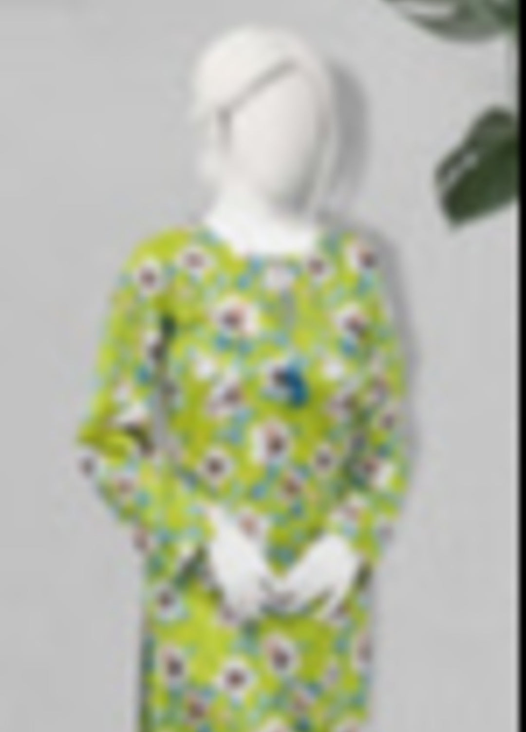 Stitching Cotton Women Pret Pure Cambric 2 Piece Printed Suit D-01 - SummerCollection