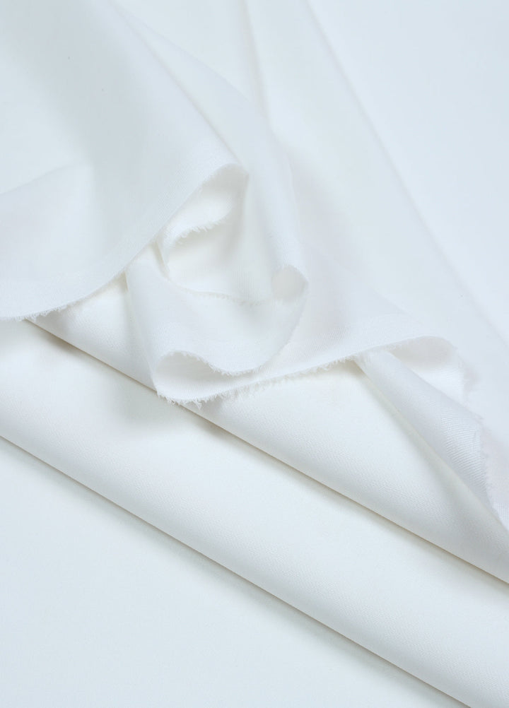 Monochrome by Fabrich Mens Unstitched Embroidered Cotton Kameez Shalwar GTS-FE-033 - Festive Collection