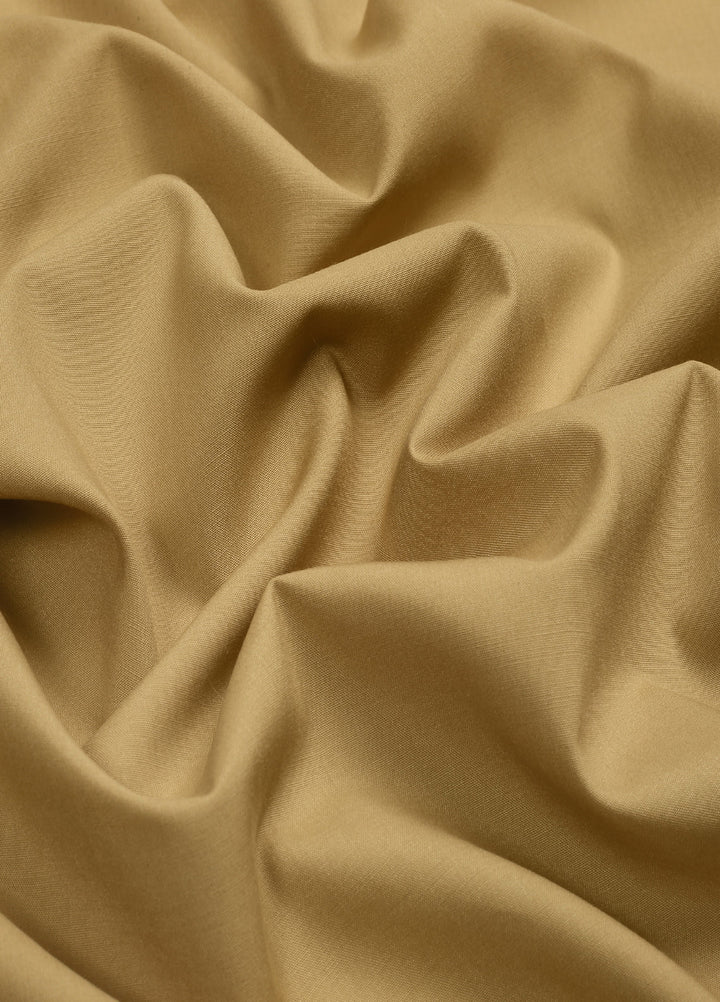 Monochrome by Fabrich Mens Unstitched Embroidered Cotton Kameez Shalwar GTS-FE-031 - Festive Collection