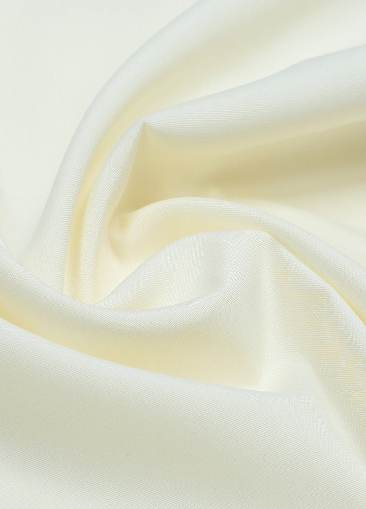 Monochrome by Fabrich Mens Unstitched Embroidered Cotton Kameez Shalwar GTS-FE-028 - Festive Collection