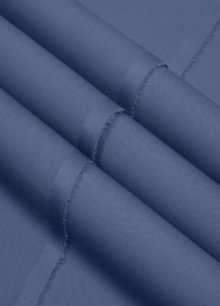 Atlantis by Fabrich Mens Unstitched Kurta Shalwar Wash N Wear Lava-Grey - Summer Collection