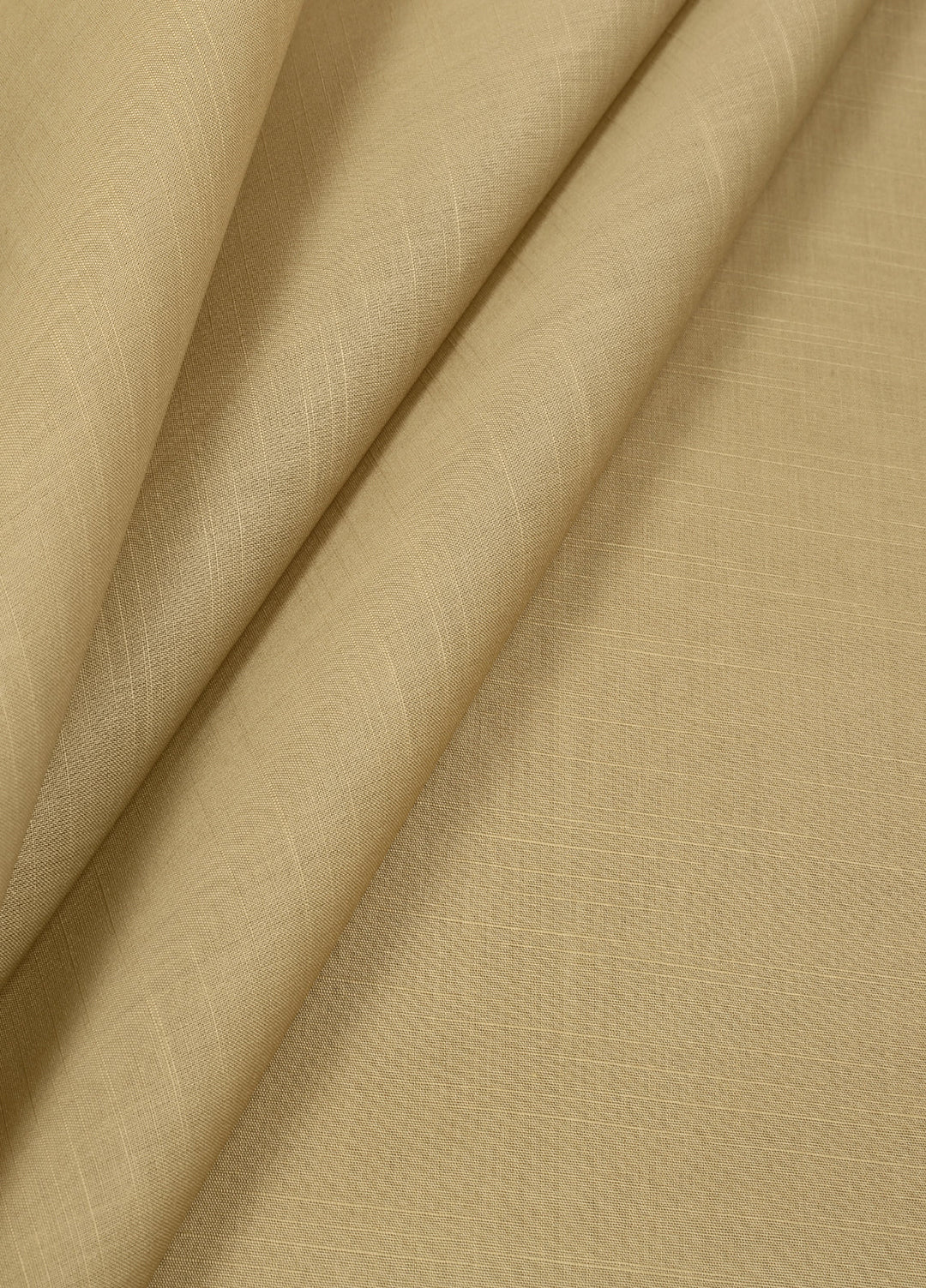 Zouq by Fabrich Mens Unstitched Cotton 2 Piece Kurta Shalwar Golden - Summer Collection