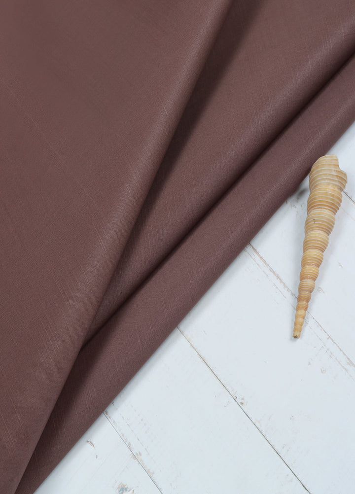 Zouq by Fabrich Mens Unstitched Cotton 2 Piece Kurta Shalwar Rasin - Summer Collection