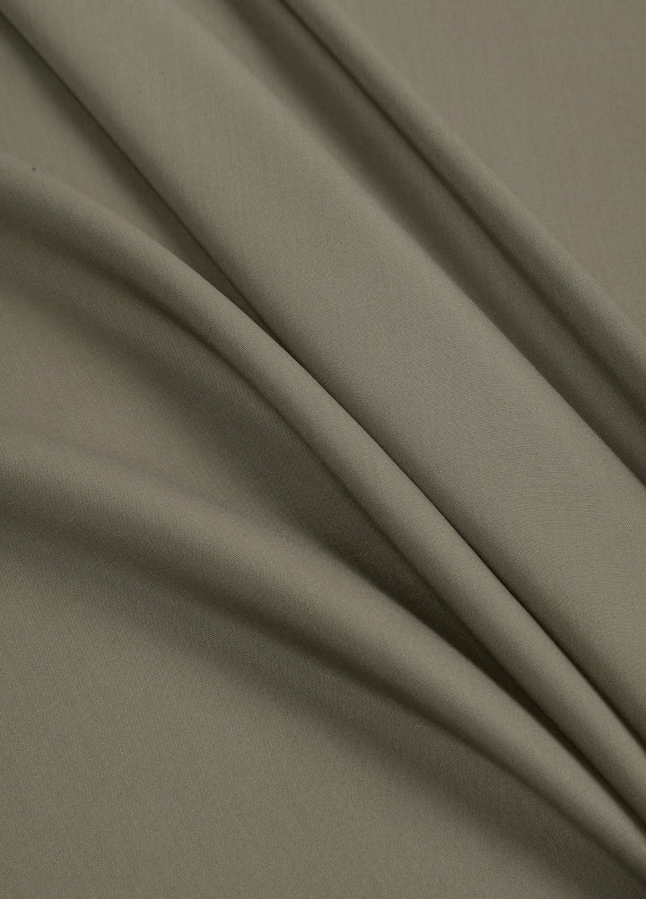 Prime Suiting by Fabrich Mens Unstitched Wash N Wear Moss - Summer Collection