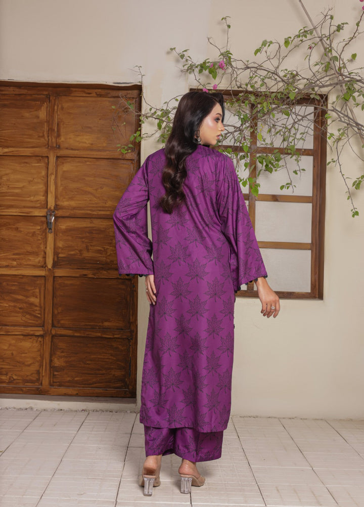 Madiha Gohar Women RTW Embroidered Swiss Malai Co-Ord Sets LAYN - Casual Collection
