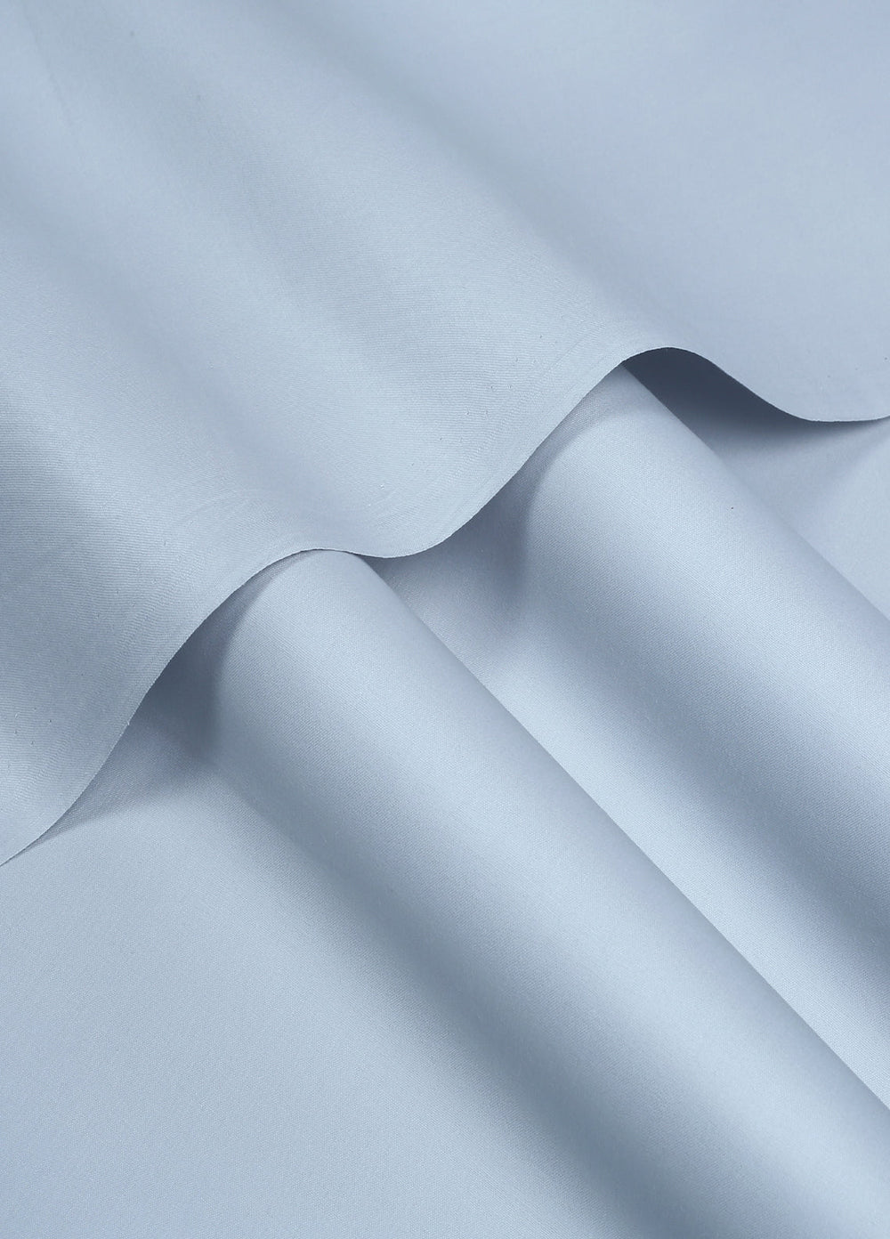 Mizaaj by Fabrich Unstitched Cotton Latha Solids 2 Piece Metal ML-031 - Summer Collection