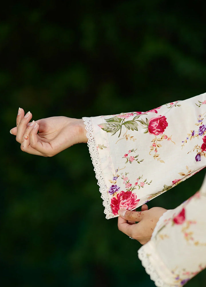 Ileen by naba bilal Unstitched Printed Lawn 3 Piece Suit IN26UPL Amaira - Casual Collection